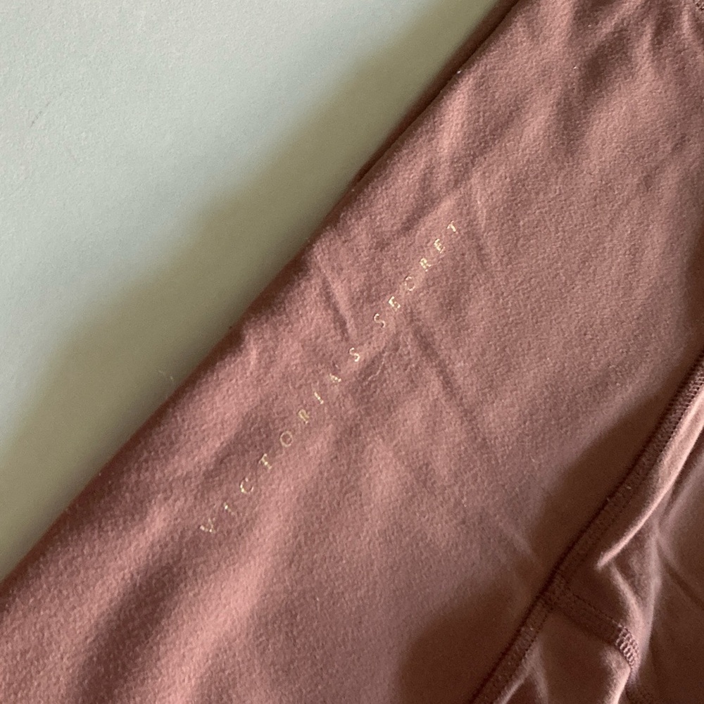 Victoria's Secret Chocolate Brown Leggings